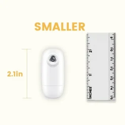 Infrarot-Stirnthermometer – Tragbarer digitaler Temperaturscanner