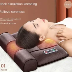 Infrarot-Vibrationsmassagematratze – Ganzkörper-Entspannungssystem