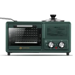 3-in-1-Frühstücksofen – Multifunktionales Küchengerät