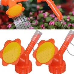 2-in-1-Gartennebel-Sprinklerflasche – Pflanzenpflege-Sprüher