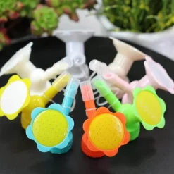 2-in-1-Gartennebel-Sprinklerflasche – Pflanzenpflege-Sprüher