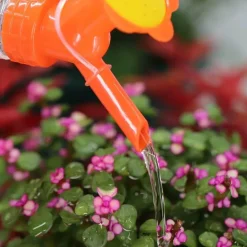 2-in-1-Gartennebel-Sprinklerflasche – Pflanzenpflege-Sprüher