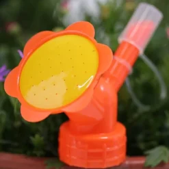 2-in-1-Gartennebel-Sprinklerflasche – Pflanzenpflege-Sprüher