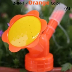 2-in-1-Gartennebel-Sprinklerflasche – Pflanzenpflege-Sprüher