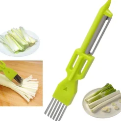 3-in-1-Gemüseschäler – Multifunktionales Küchenwerkzeug für die einfache Lebensmittelzubereitung