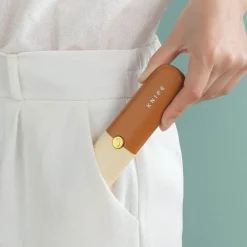 2-in-1-Gemüseschäler und Mini-Kochmesser – Küchenwerkzeug