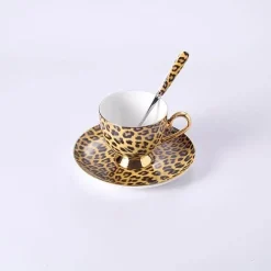 Ingwe Kaffeeset – Stilvolle Tassen-Accessoire-Kollektion