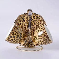 Ingwe Kaffeeset – Stilvolle Tassen-Accessoire-Kollektion