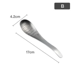 Ingwer-Knoblauch-Zerkleinerer und Multifunktions-Obstmühle aus Edelstahl