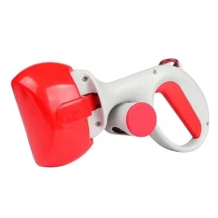 2-in-1-Hundekotschaufel – Werkzeug zur Entsorgung von Tierkot