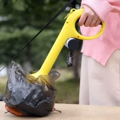 2-in-1-Hundekotschaufel – Werkzeug zur Entsorgung von Tierkot