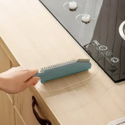 3-in-1-Küchenreinigungsbürste – Vielseitiges Geschirrschrubber-Werkzeug