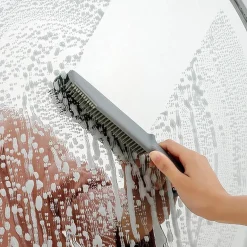 3-in-1-Küchenreinigungsbürste – Vielseitiges Geschirrschrubber-Werkzeug