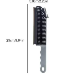 3-in-1-Küchenreinigungsbürste – Vielseitiges Geschirrschrubber-Werkzeug