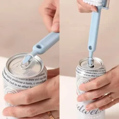 5-in-1-Küchenschäler und -reibe aus Edelstahl