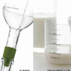 8-in-1-Küchenwerkzeug – Mehrzweck-Kochutensil