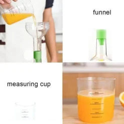 8-in-1-Küchenwerkzeug – Mehrzweck-Kochutensil