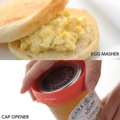 8-in-1-Küchenwerkzeug – Mehrzweck-Kochutensil