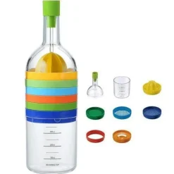 8-in-1-Küchenwerkzeug – Mehrzweck-Kochutensil