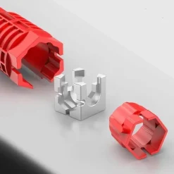 18-in-1-Klappschlüssel – Vielseitiges Multifunktionswerkzeug für Klempnerarbeiten