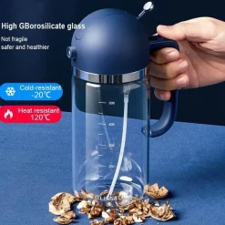 2-in-1-Ölsprühspender - Sprühflasche mit Speiseöl-Infuser