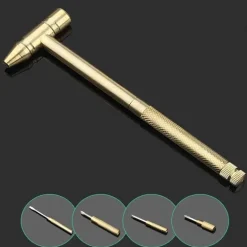 5-in-1-Mini-Werkzeugsatz mit abnehmbarem Schraubendreher