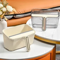 2-in-1-Mülleimerschaber – Abfallentsorgungswerkzeug