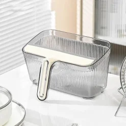 2-in-1-Mülleimerschaber – Abfallentsorgungswerkzeug