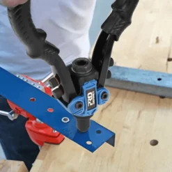 3-in-1-Nietmuttern-Werkzeugsatz – Handniet- und Mutternsetzer-Set