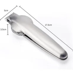 2-in-1-Nussknacker-Werkzeug – Einfaches Schälen von Nüssen und Meeresfrüchten