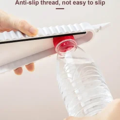 3-in-1-Obstschäler und Flaschenöffner – multifunktionales Küchenwerkzeug