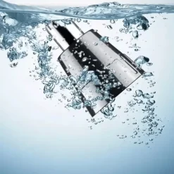 4-in-1-Pflegeset für Nasen- und Ohrenhaarschneider mit Akku