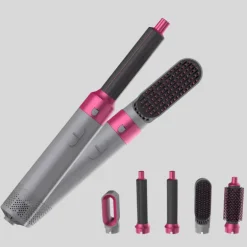 5-in-1-Profi-Air-Haarstyler zum Locken, Glätten und Trocknen