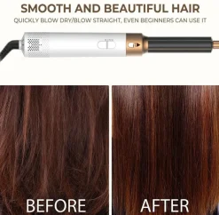 5-in-1-Profi-Air-Haarstyler zum Locken, Glätten und Trocknen