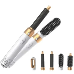 5-in-1-Profi-Air-Haarstyler zum Locken, Glätten und Trocknen