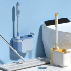 2-in-1-Reinigungsbürste – Vielseitiges Haushaltswerkzeug für die einfache Anwendung