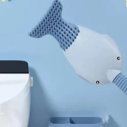 2-in-1-Reinigungsbürste – Vielseitiges Haushaltswerkzeug für die einfache Anwendung