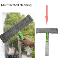 3-in-1-Reinigungswerkzeug – Mehrzweck-Sprühflaschenwischer