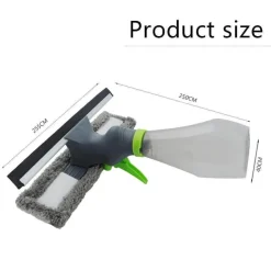 3-in-1-Reinigungswerkzeug – Mehrzweck-Sprühflaschenwischer