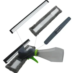 3-in-1-Reinigungswerkzeug – Mehrzweck-Sprühflaschenwischer