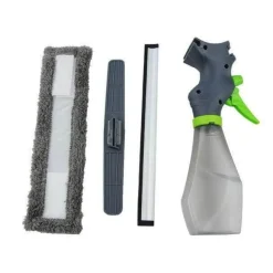 3-in-1-Reinigungswerkzeug – Mehrzweck-Sprühflaschenwischer