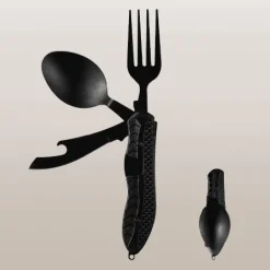 4-in-1-Reiseutensilienset – Tragbares Besteckwerkzeug