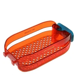 2-in-1-Schwammhalter, Spülbecken-Organizer