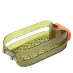2-in-1-Schwammhalter, Spülbecken-Organizer