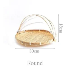 Insektenabweisendes Servierzelt - Anti-Mücken-Picknicktablett