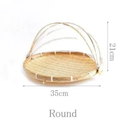 Insektenabweisendes Servierzelt - Anti-Mücken-Picknicktablett