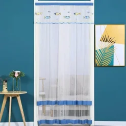 Insektenschutzvorhang - Anti-Mücken-Raumteiler