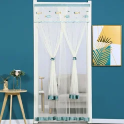 Insektenschutzvorhang - Anti-Mücken-Raumteiler