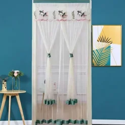 Insektenschutzvorhang - Anti-Mücken-Raumteiler