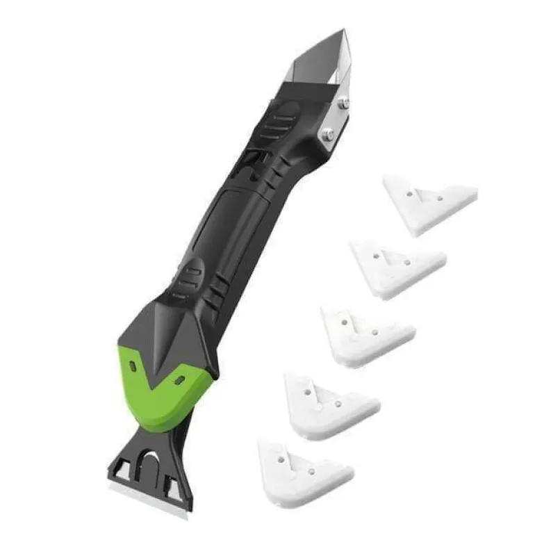 5-in-1-Silikonschaber – Unverzichtbares Reparatur-Entferner-Gadget
